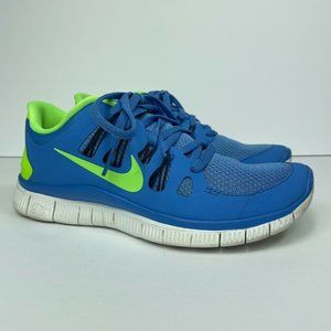 Nike Free 5.0+ Women's Athletic Running Shoes